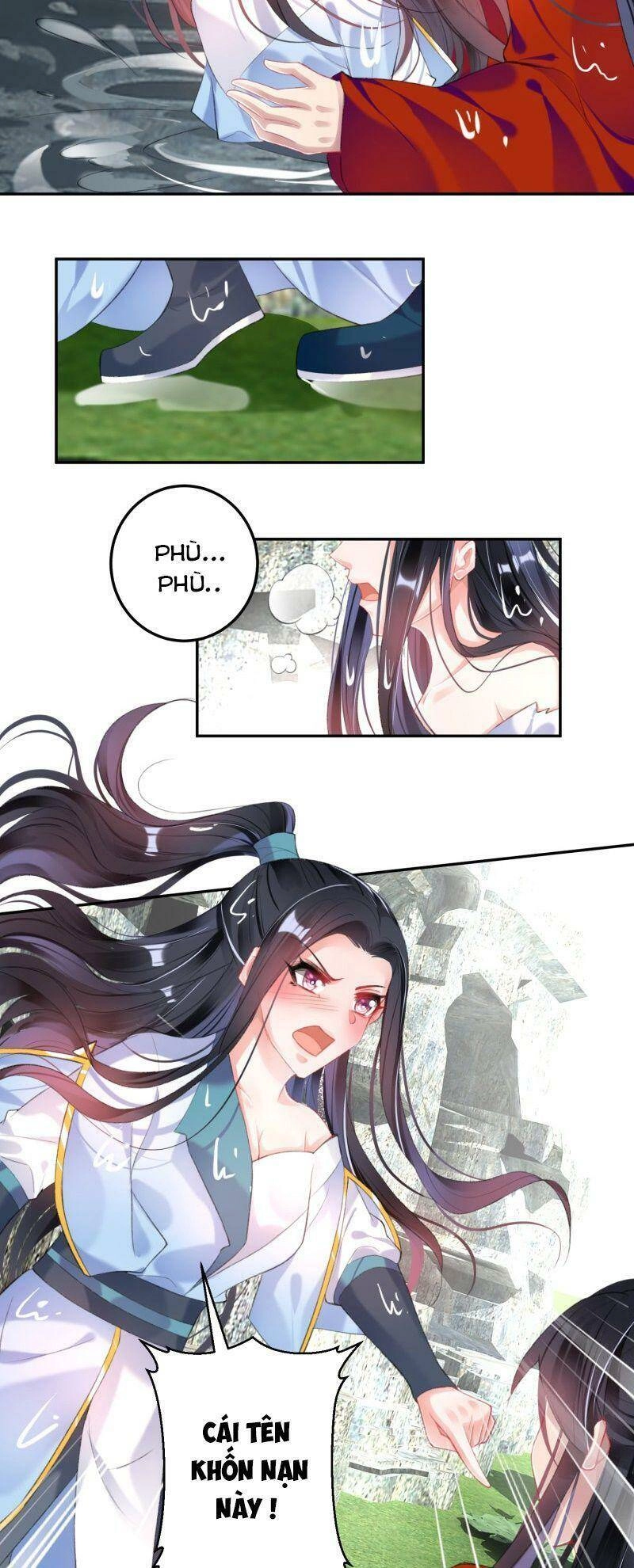 Vương Gia, Áo Lót Của Ngươi Rơi Mất Rồi Chapter 101 - 16