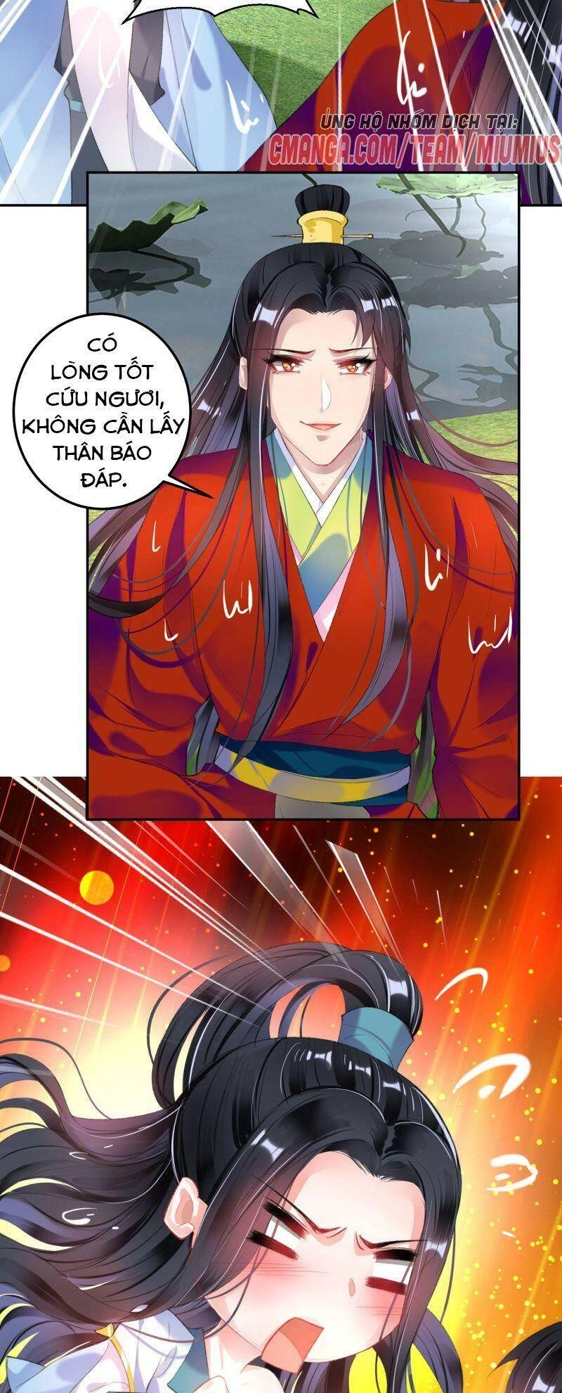 Vương Gia, Áo Lót Của Ngươi Rơi Mất Rồi Chapter 101 - 17