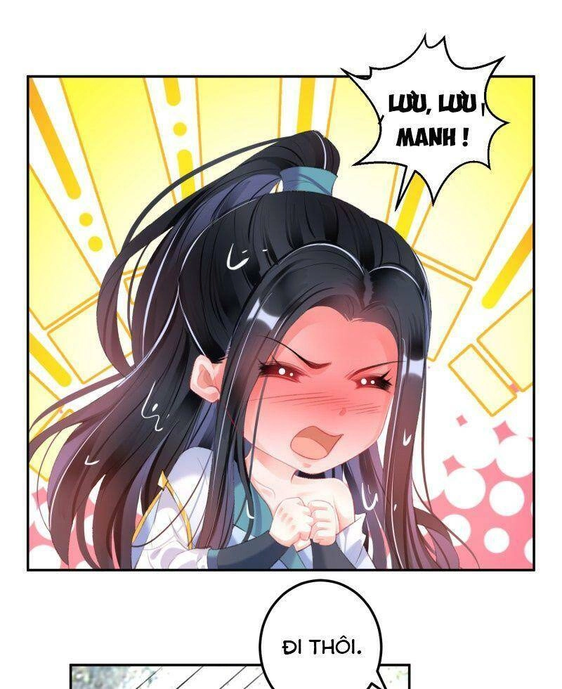 Vương Gia, Áo Lót Của Ngươi Rơi Mất Rồi Chapter 101 - 19