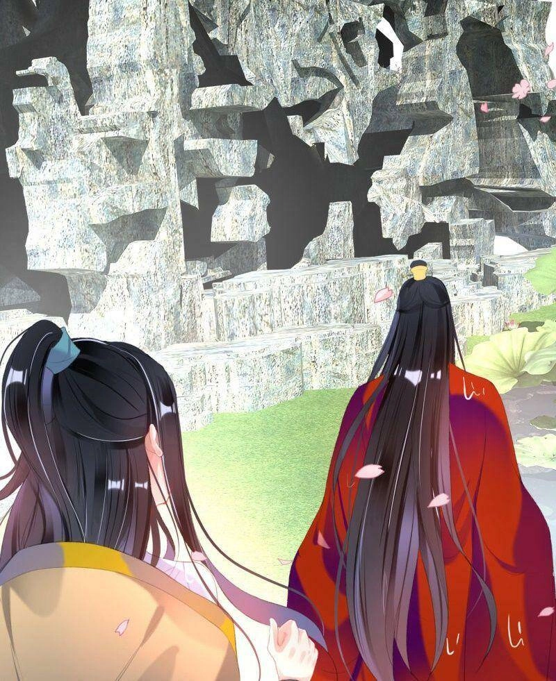 Vương Gia, Áo Lót Của Ngươi Rơi Mất Rồi Chapter 101 - 21