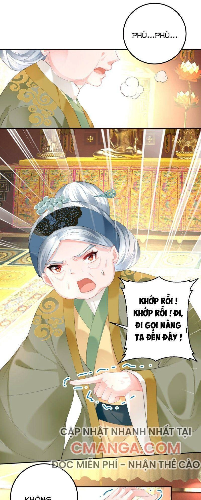 Vương Gia, Áo Lót Của Ngươi Rơi Mất Rồi Chapter 102 - 13