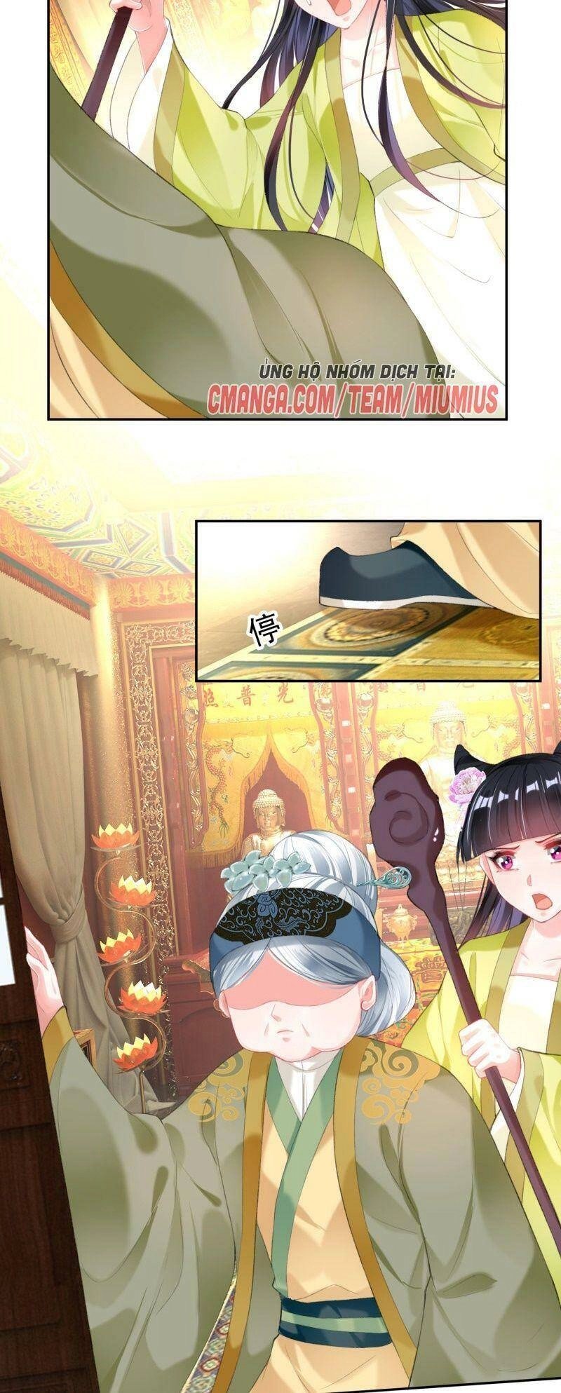 Vương Gia, Áo Lót Của Ngươi Rơi Mất Rồi Chapter 102 - 15