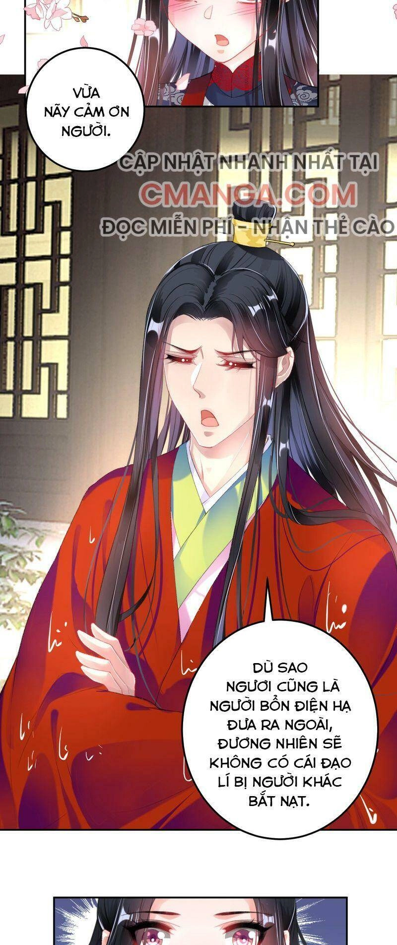 Vương Gia, Áo Lót Của Ngươi Rơi Mất Rồi Chapter 102 - 22