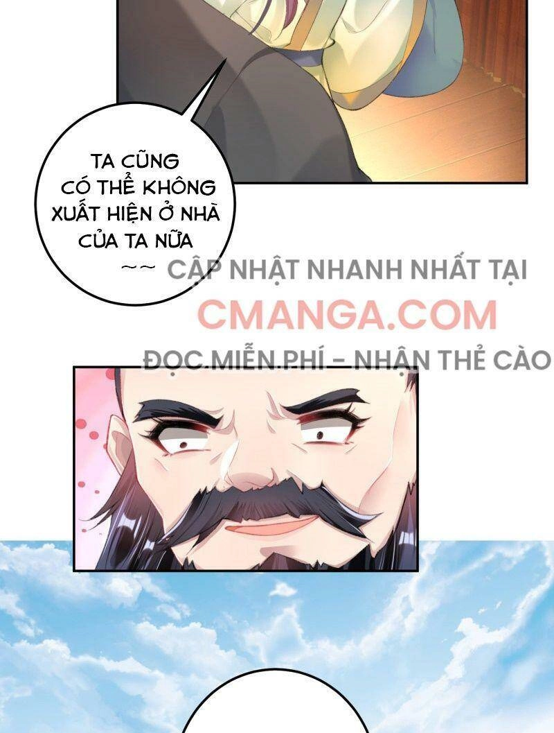 Vương Gia, Áo Lót Của Ngươi Rơi Mất Rồi Chapter 103 - 21