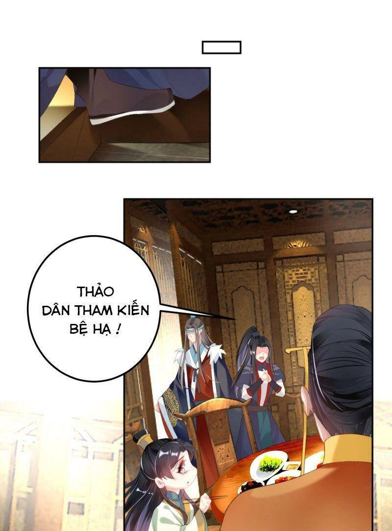 Vương Gia, Áo Lót Của Ngươi Rơi Mất Rồi Chapter 107 - 1