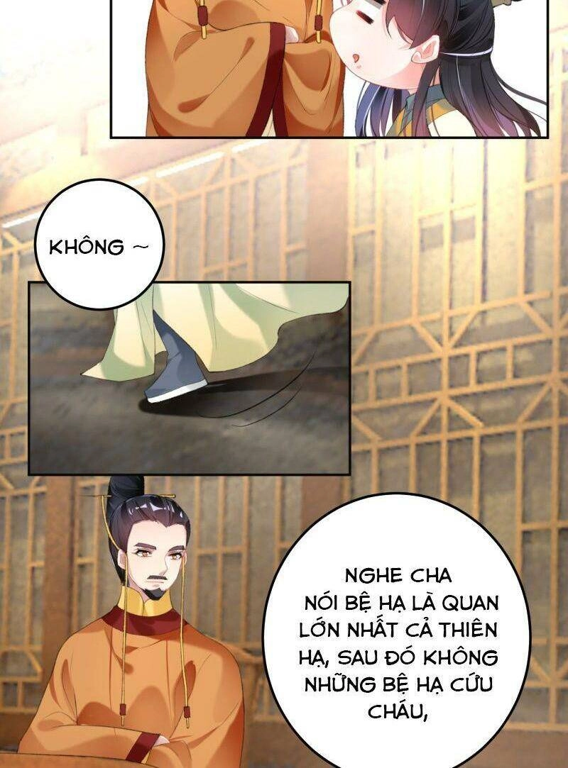 Vương Gia, Áo Lót Của Ngươi Rơi Mất Rồi Chapter 107 - 4