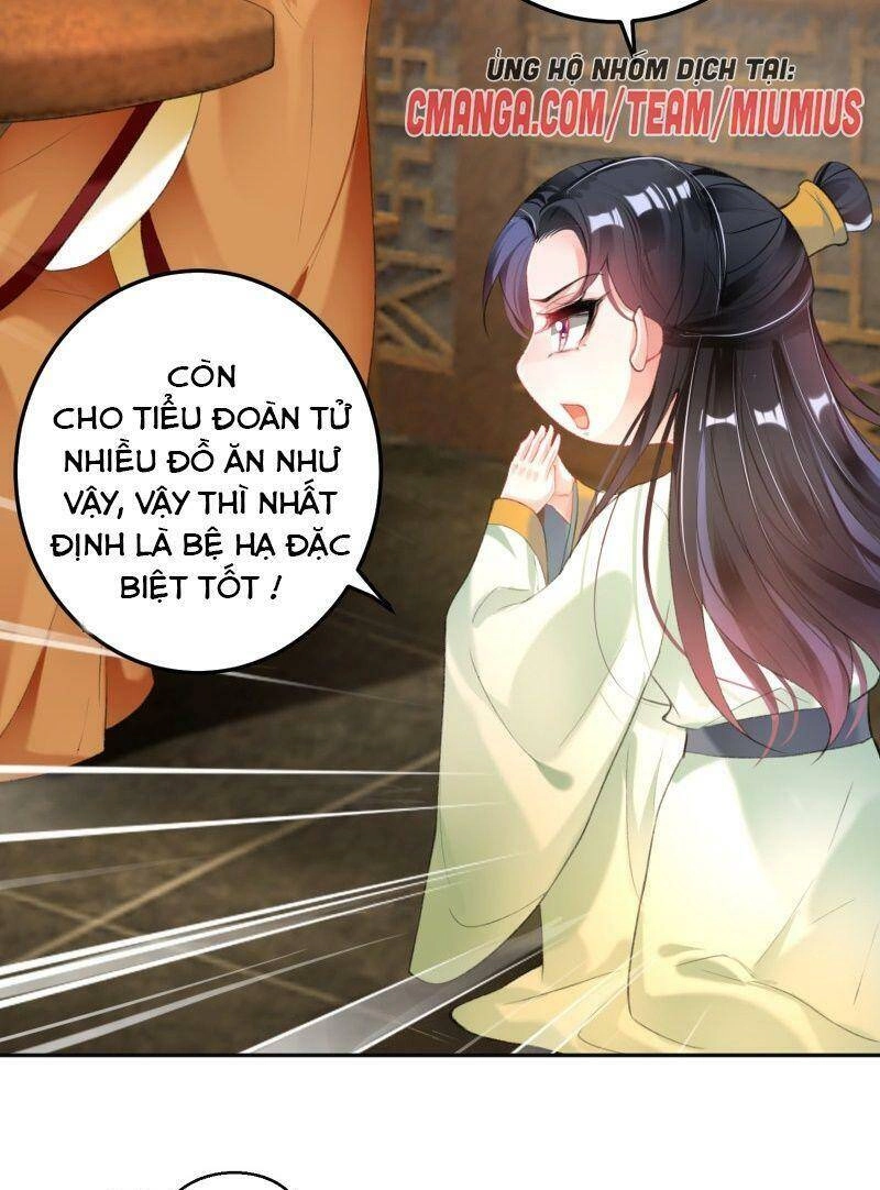 Vương Gia, Áo Lót Của Ngươi Rơi Mất Rồi Chapter 107 - 5
