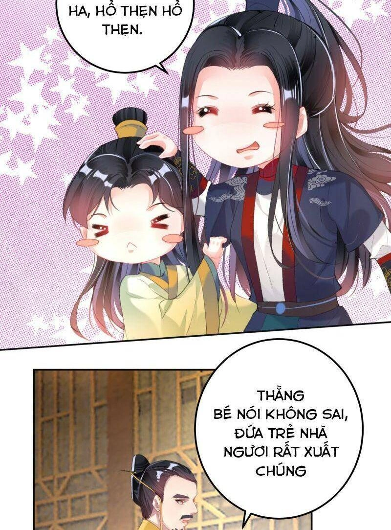 Vương Gia, Áo Lót Của Ngươi Rơi Mất Rồi Chapter 107 - 8