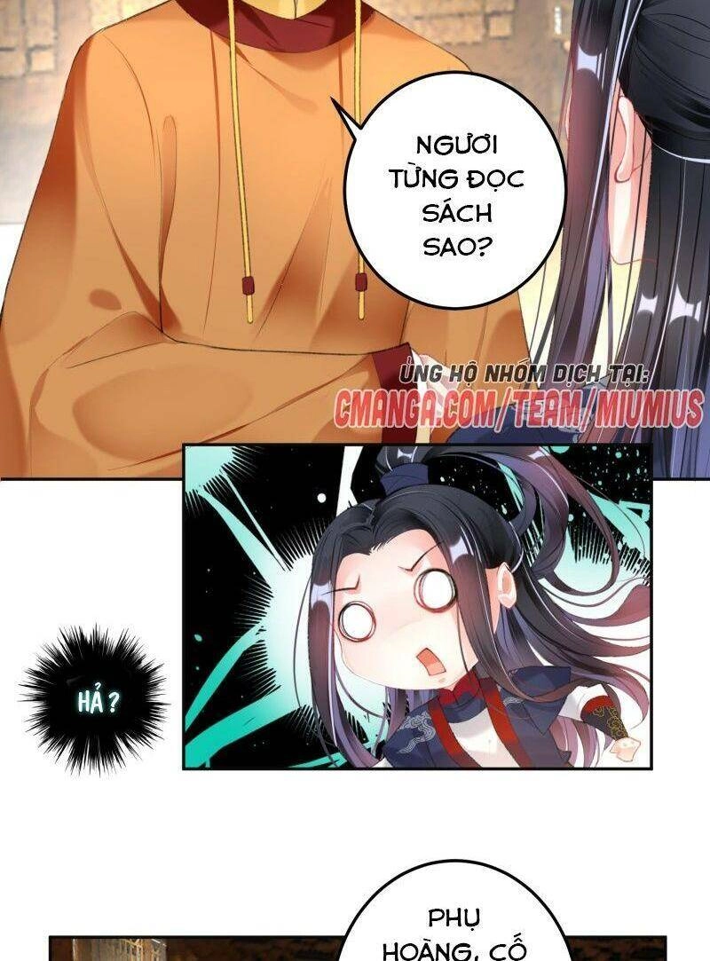 Vương Gia, Áo Lót Của Ngươi Rơi Mất Rồi Chapter 107 - 10