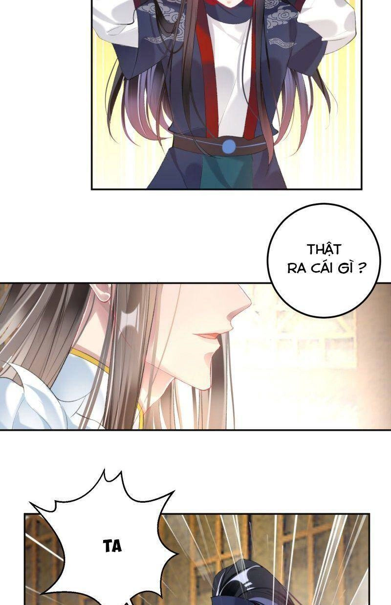 Vương Gia, Áo Lót Của Ngươi Rơi Mất Rồi Chapter 107 - 19