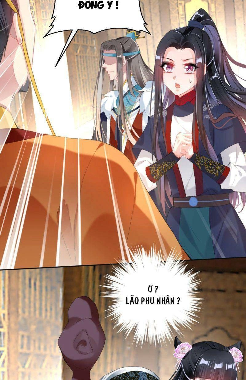 Vương Gia, Áo Lót Của Ngươi Rơi Mất Rồi Chapter 107 - 21