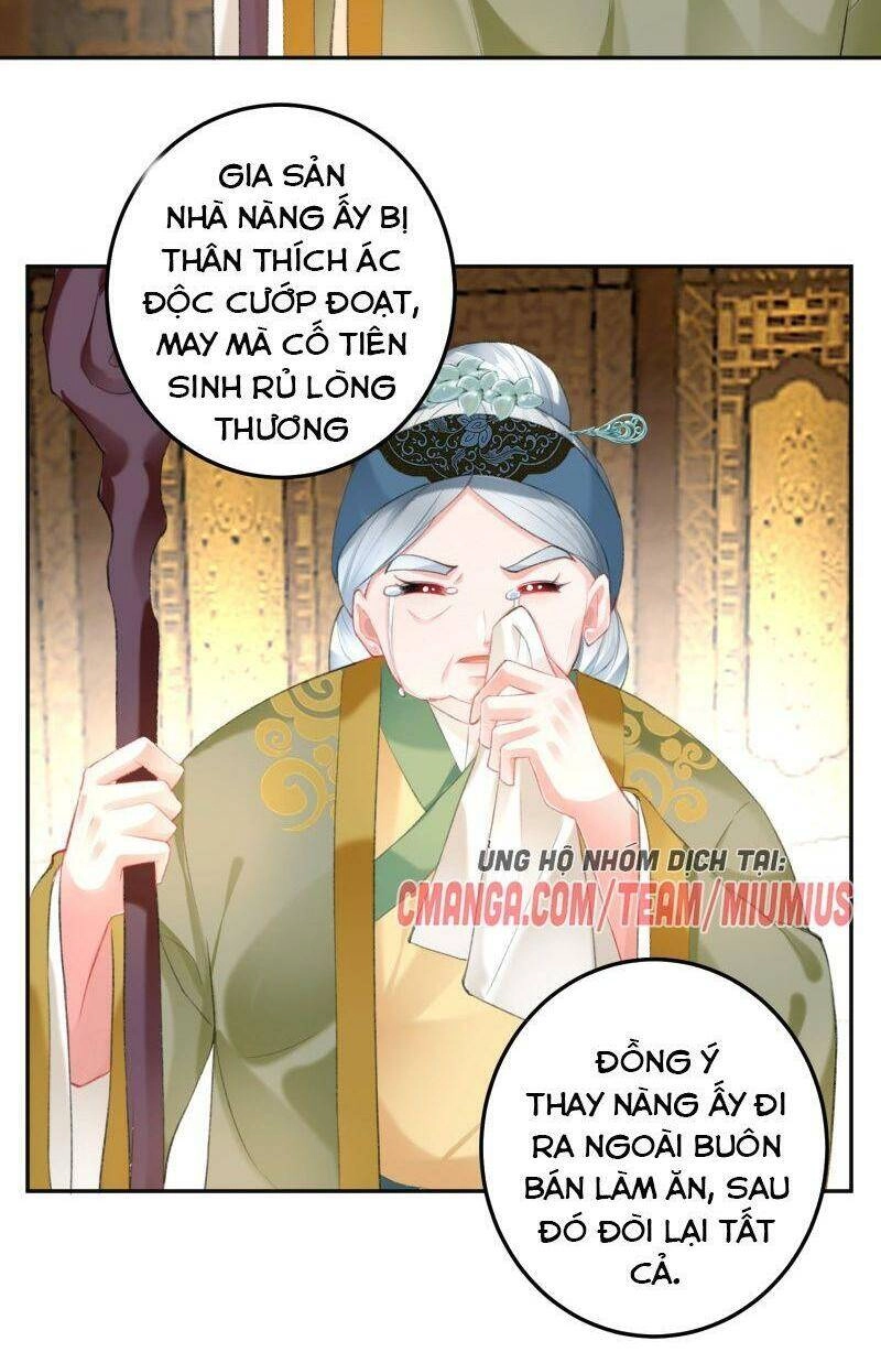 Vương Gia, Áo Lót Của Ngươi Rơi Mất Rồi Chapter 107 - 24