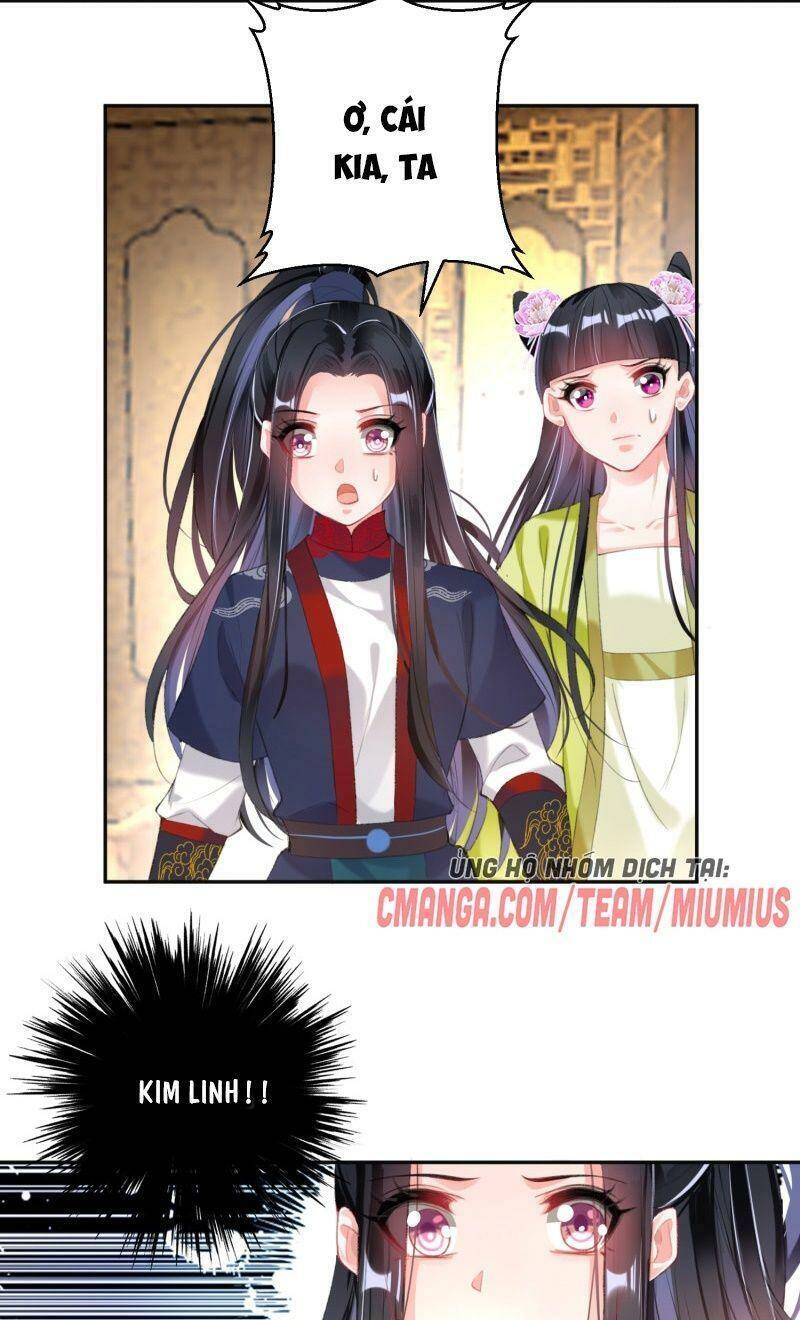 Vương Gia, Áo Lót Của Ngươi Rơi Mất Rồi Chapter 107 - 27