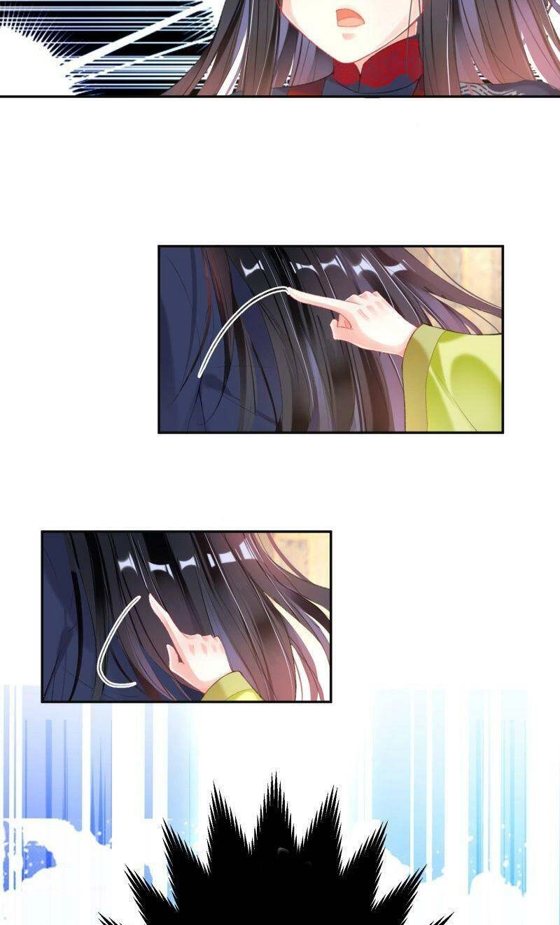 Vương Gia, Áo Lót Của Ngươi Rơi Mất Rồi Chapter 107 - 28