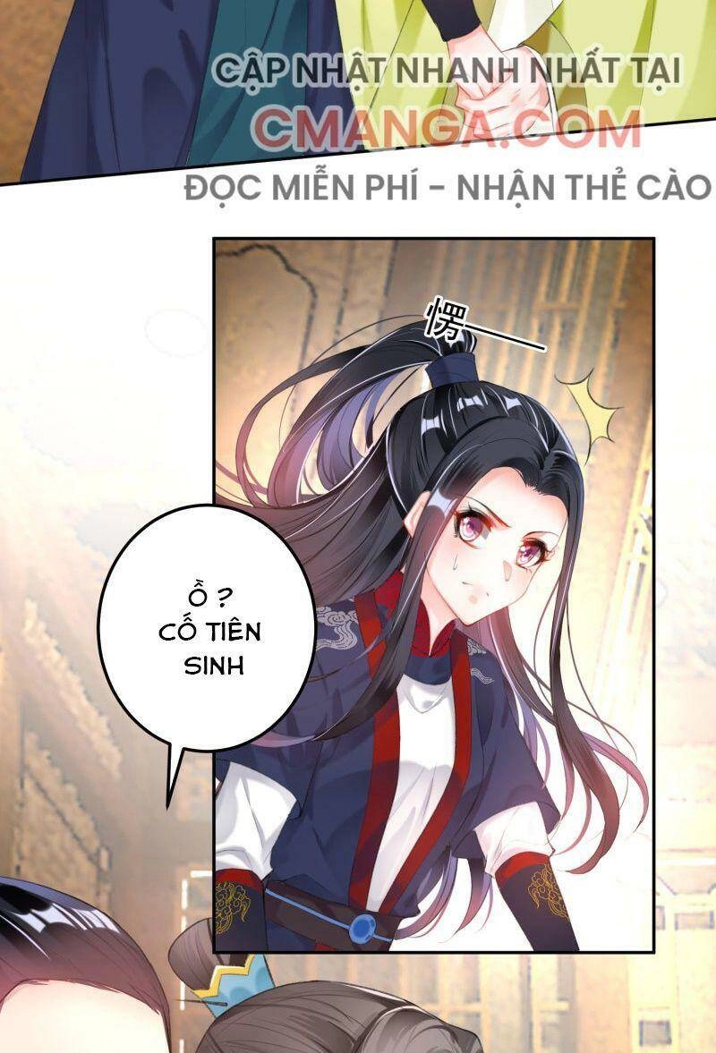 Vương Gia, Áo Lót Của Ngươi Rơi Mất Rồi Chapter 108 - 3