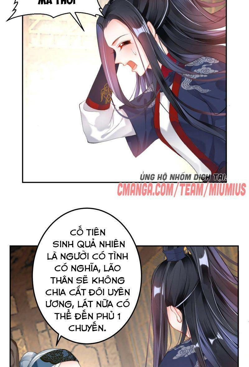 Vương Gia, Áo Lót Của Ngươi Rơi Mất Rồi Chapter 108 - 5