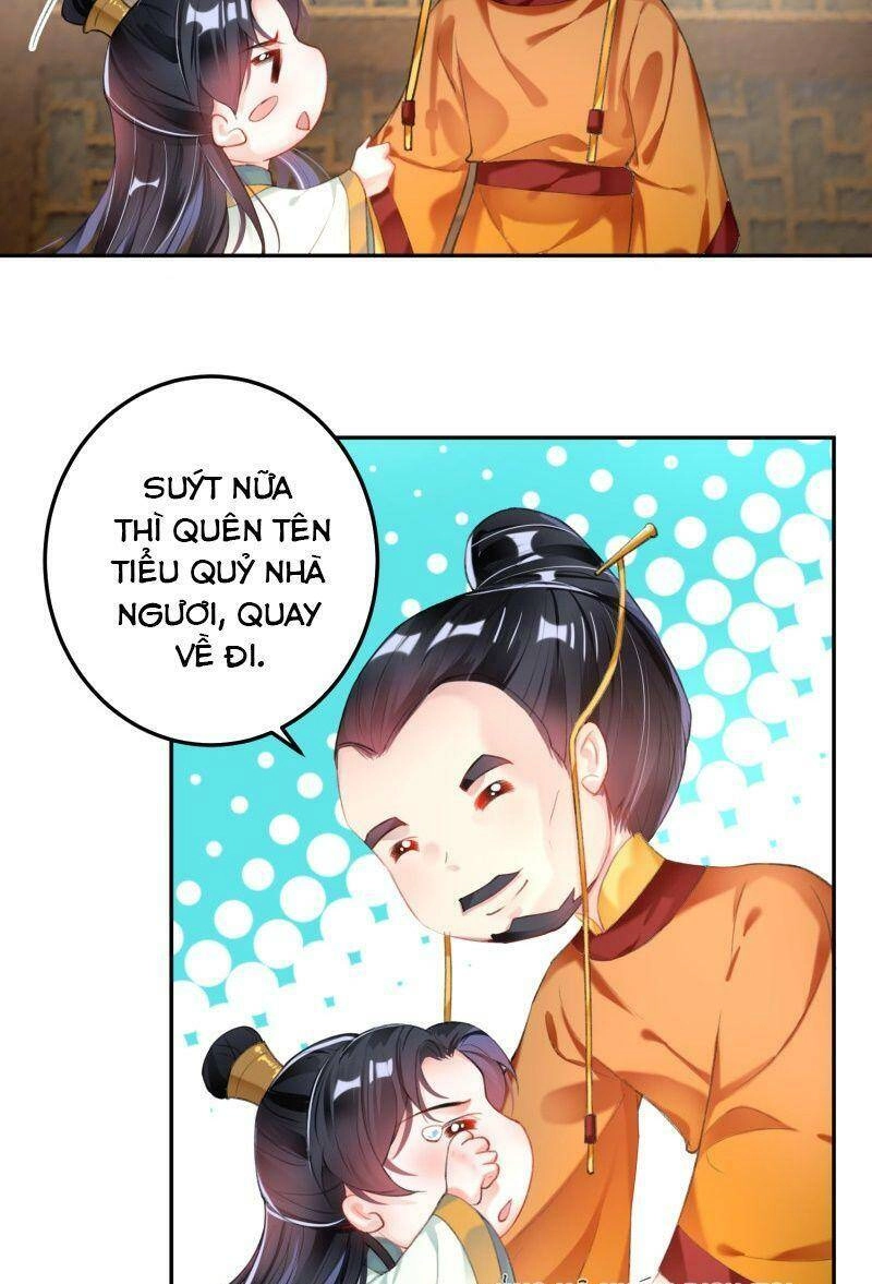 Vương Gia, Áo Lót Của Ngươi Rơi Mất Rồi Chapter 108 - 9