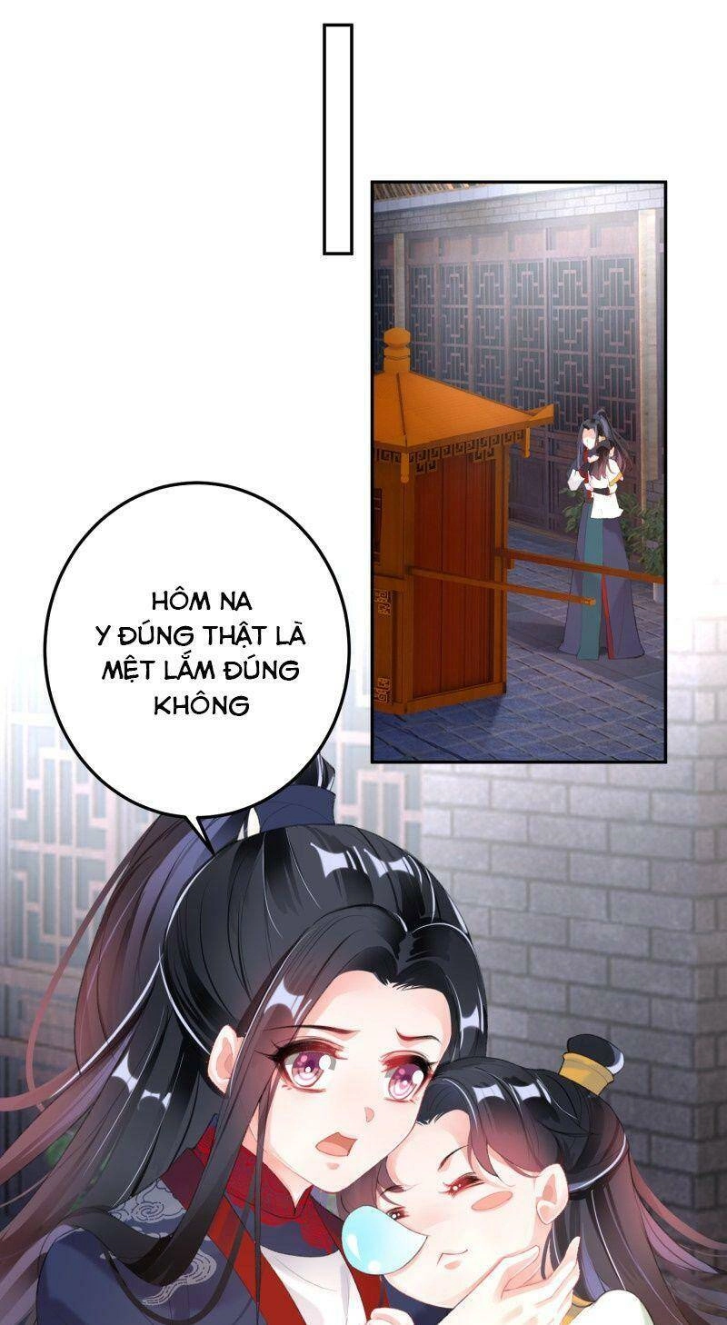 Vương Gia, Áo Lót Của Ngươi Rơi Mất Rồi Chapter 108 - 13