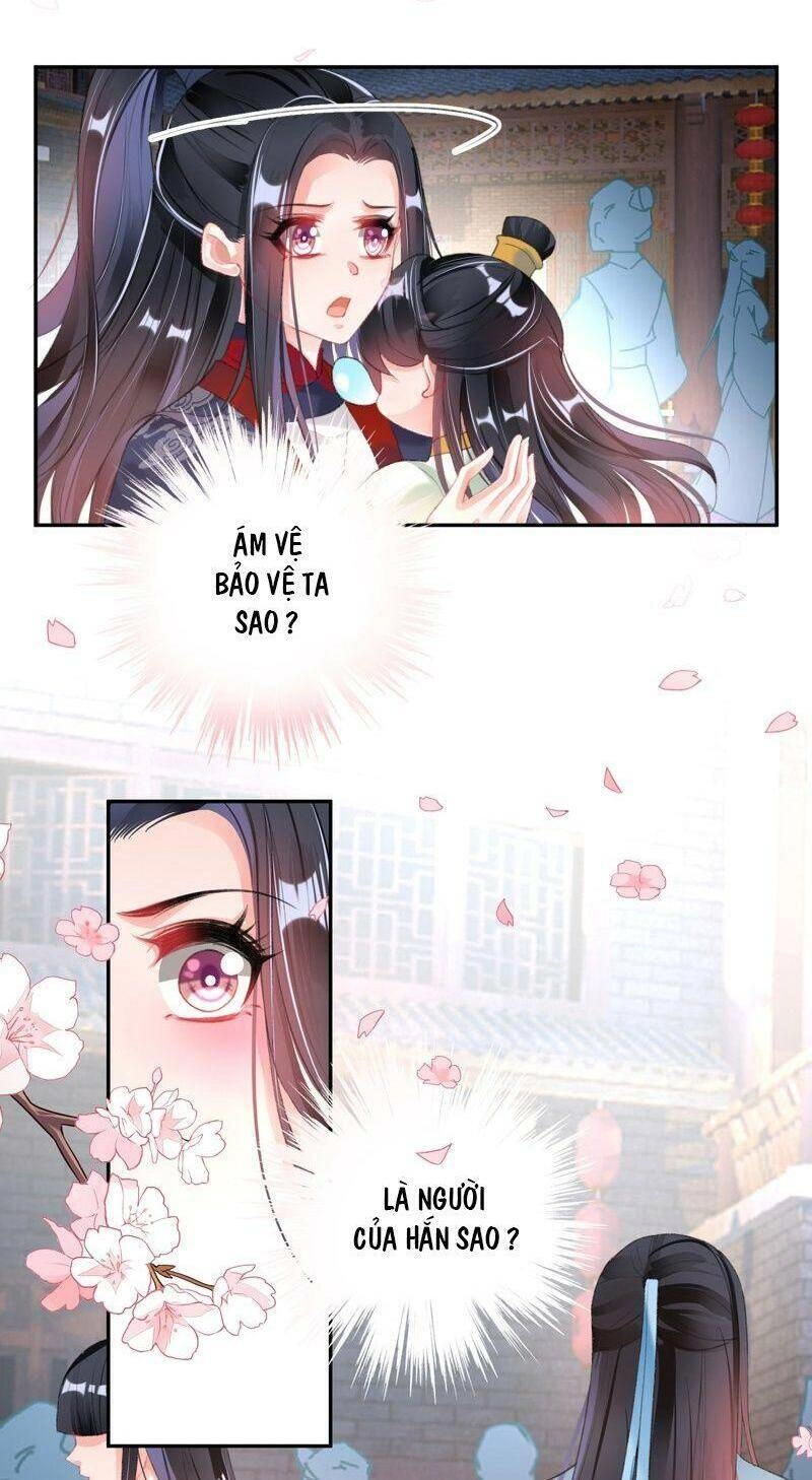 Vương Gia, Áo Lót Của Ngươi Rơi Mất Rồi Chapter 108 - 18