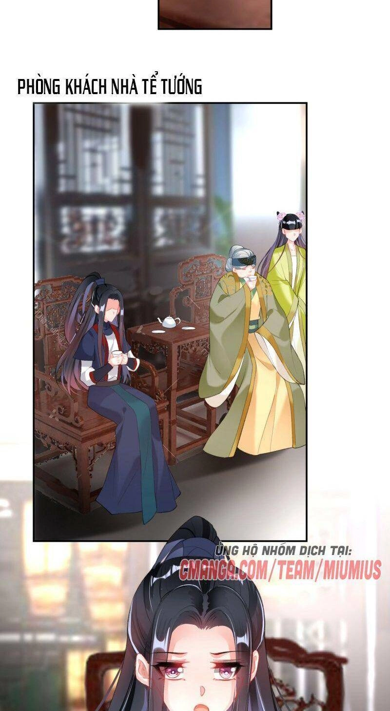 Vương Gia, Áo Lót Của Ngươi Rơi Mất Rồi Chapter 108 - 20