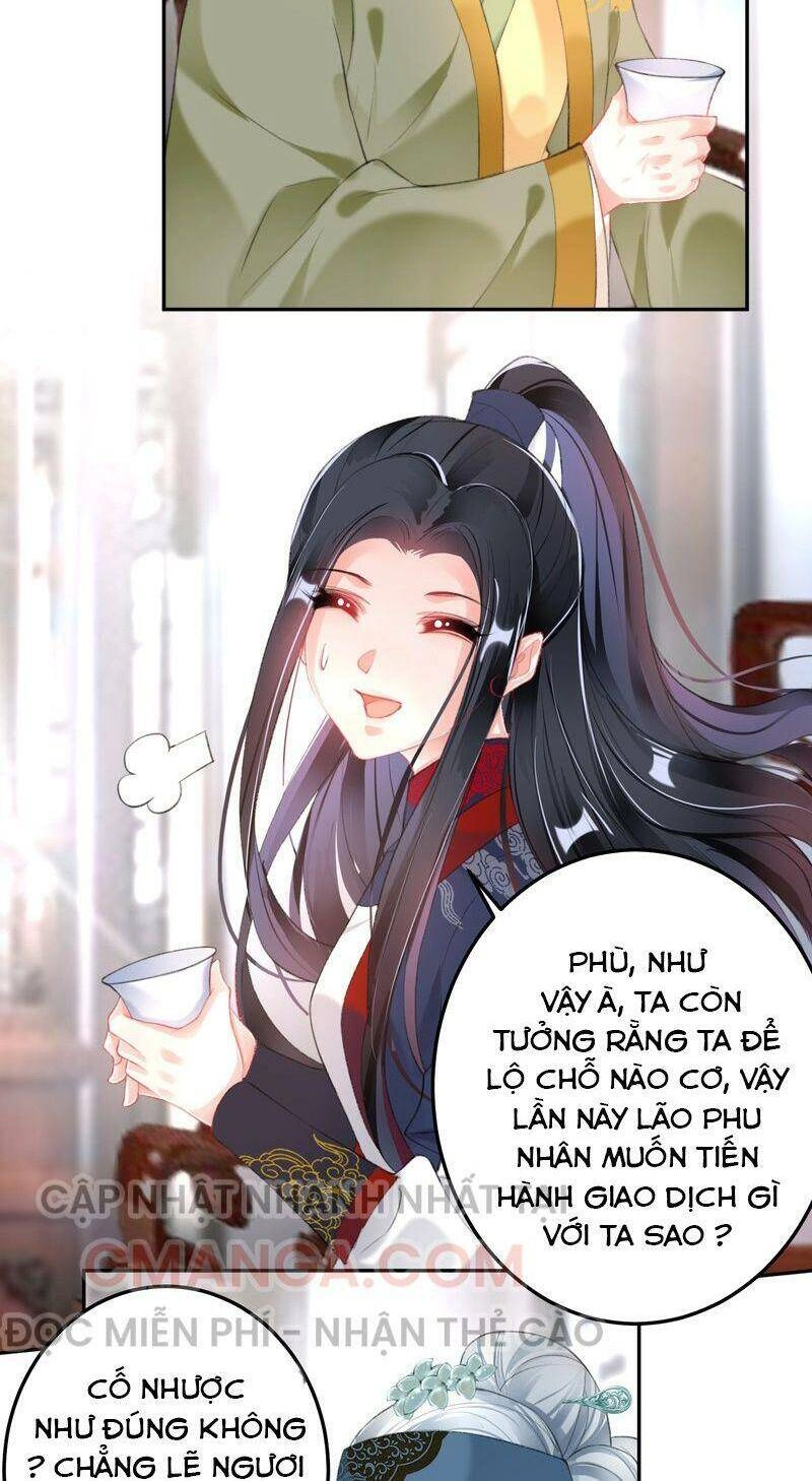 Vương Gia, Áo Lót Của Ngươi Rơi Mất Rồi Chapter 108 - 22