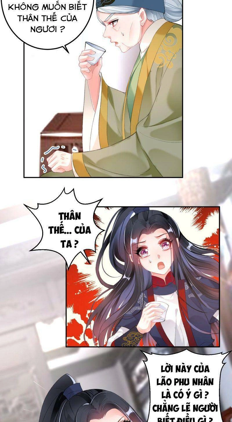 Vương Gia, Áo Lót Của Ngươi Rơi Mất Rồi Chapter 108 - 23