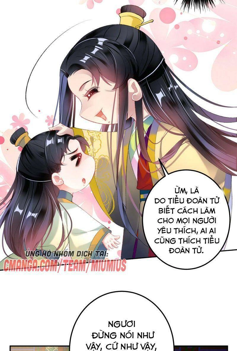 Vương Gia, Áo Lót Của Ngươi Rơi Mất Rồi Chapter 110 - 10