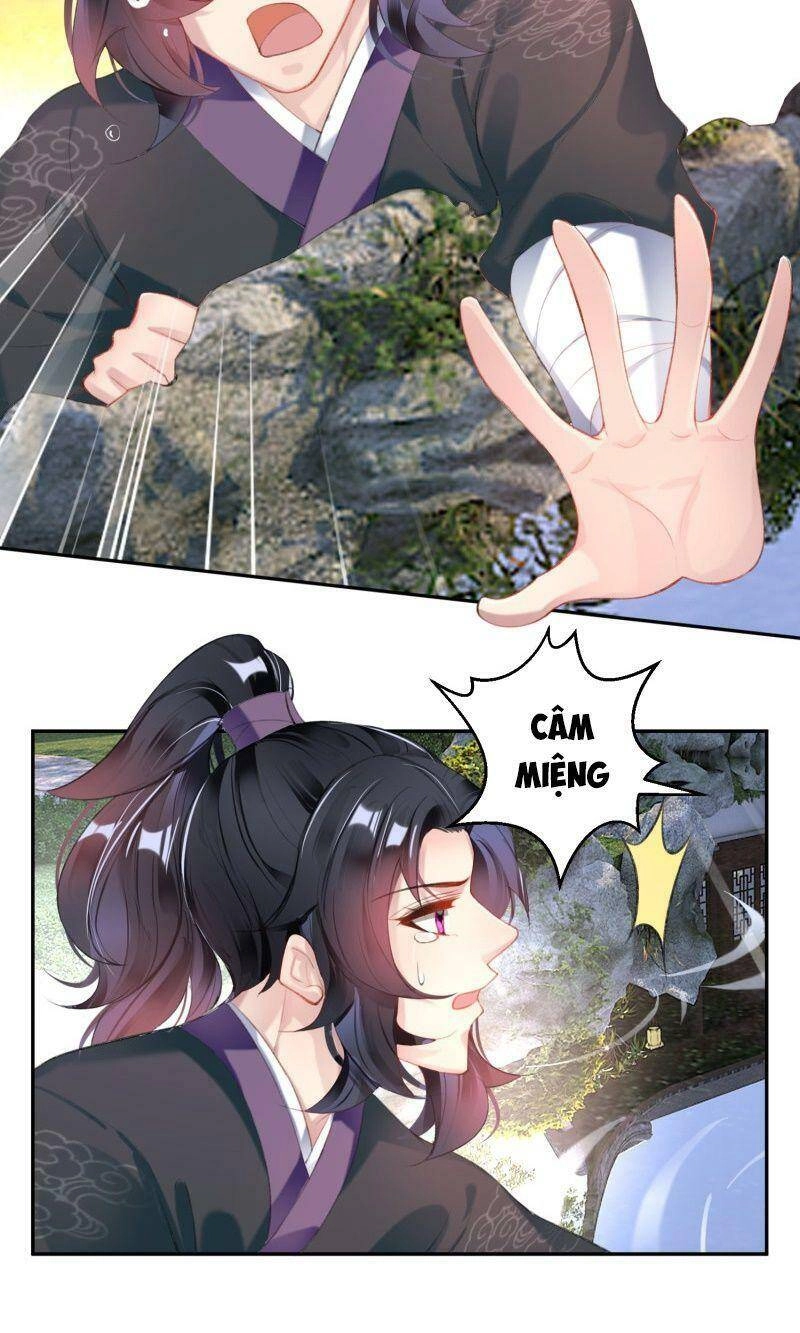 Vương Gia, Áo Lót Của Ngươi Rơi Mất Rồi Chapter 111 - 4