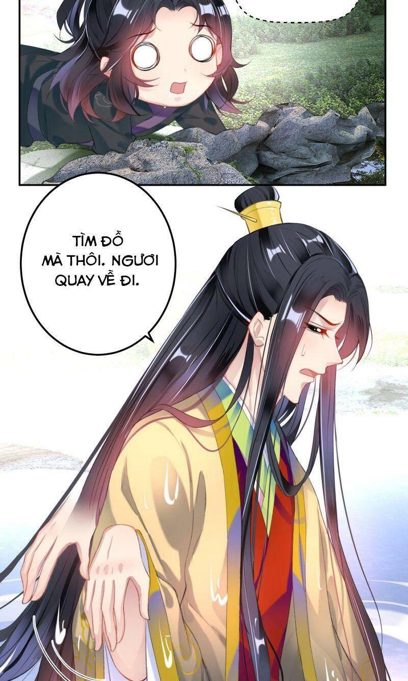 Vương Gia, Áo Lót Của Ngươi Rơi Mất Rồi Chapter 111 - 6