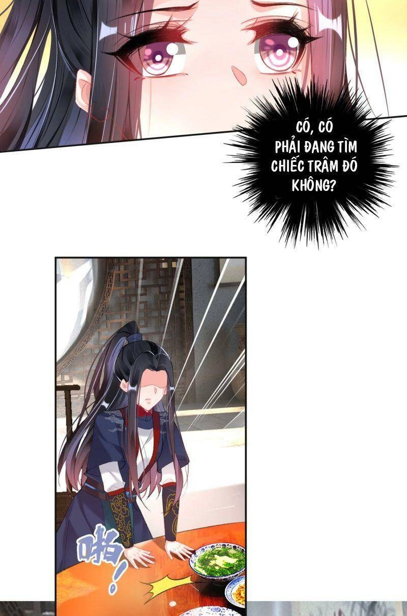 Vương Gia, Áo Lót Của Ngươi Rơi Mất Rồi Chapter 111 - 18