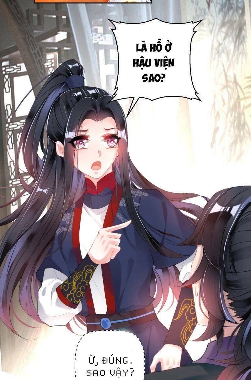 Vương Gia, Áo Lót Của Ngươi Rơi Mất Rồi Chapter 111 - 19