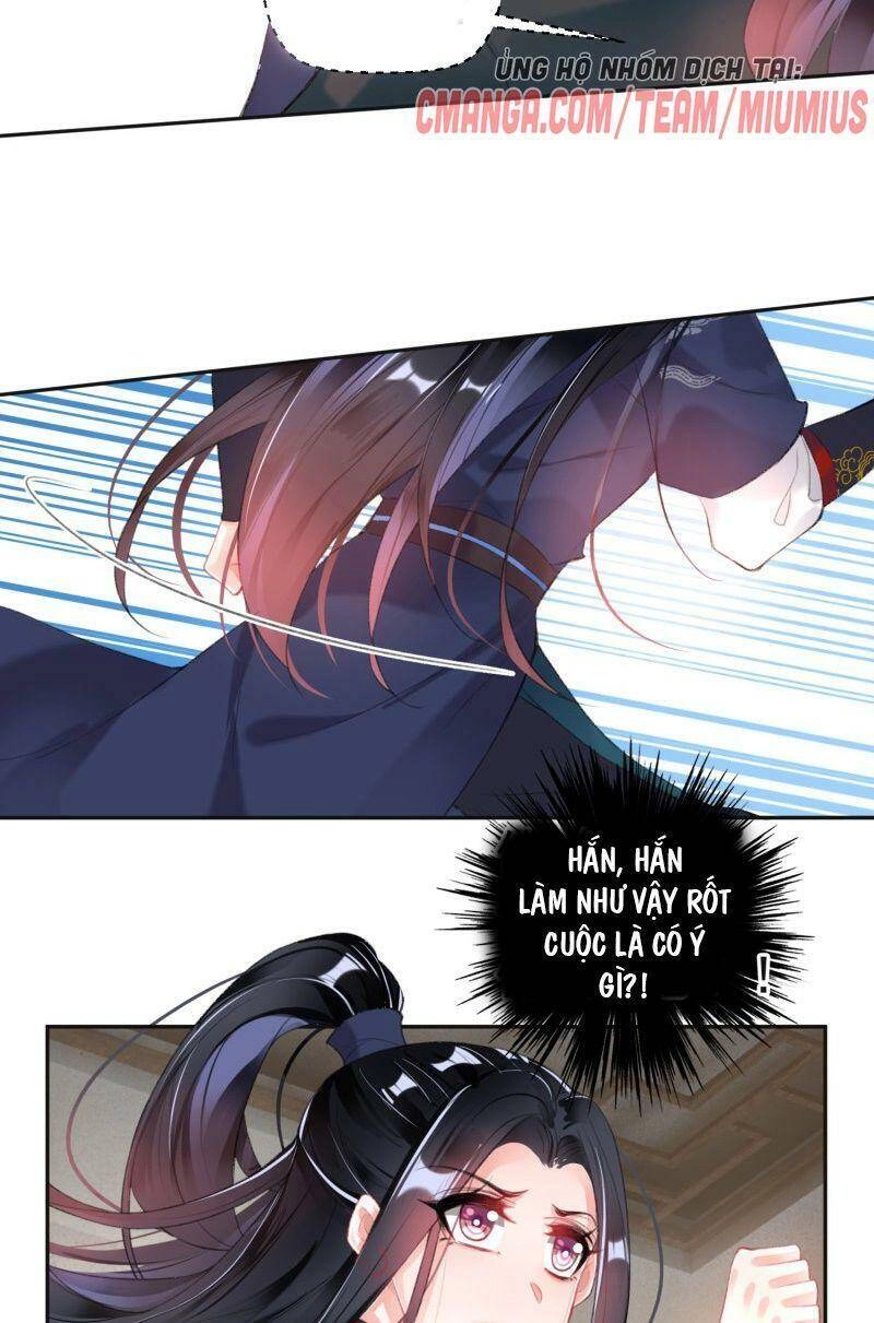 Vương Gia, Áo Lót Của Ngươi Rơi Mất Rồi Chapter 111 - 20