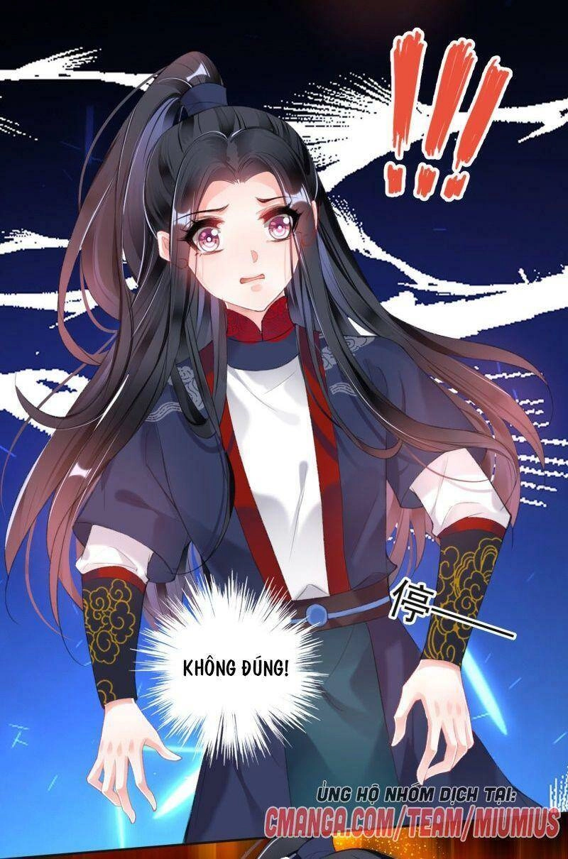 Vương Gia, Áo Lót Của Ngươi Rơi Mất Rồi Chapter 111 - 22