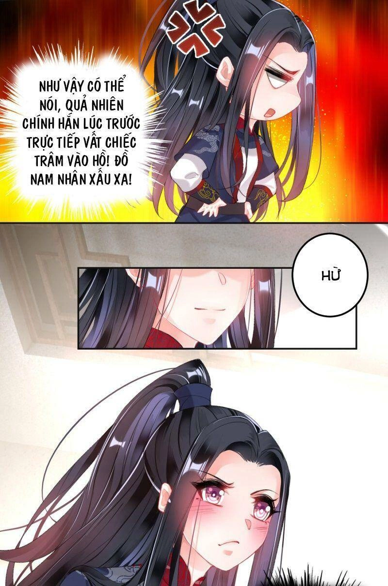 Vương Gia, Áo Lót Của Ngươi Rơi Mất Rồi Chapter 111 - 23