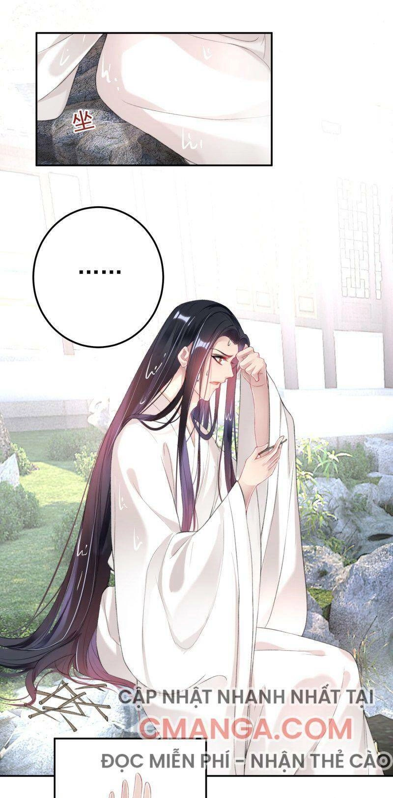 Vương Gia, Áo Lót Của Ngươi Rơi Mất Rồi Chapter 112 - 9