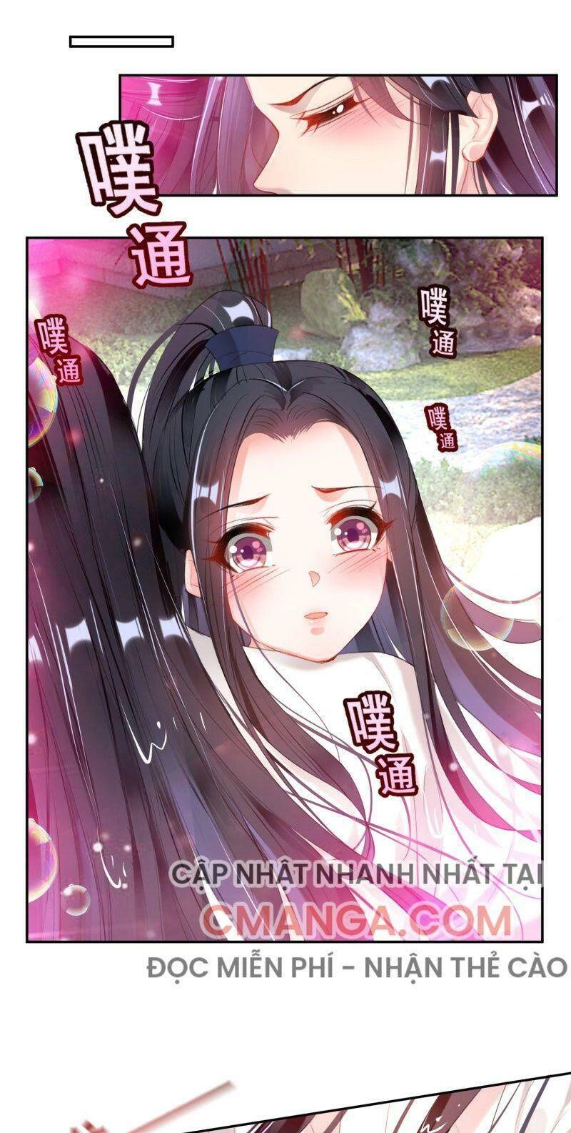 Vương Gia, Áo Lót Của Ngươi Rơi Mất Rồi Chapter 113 - 1