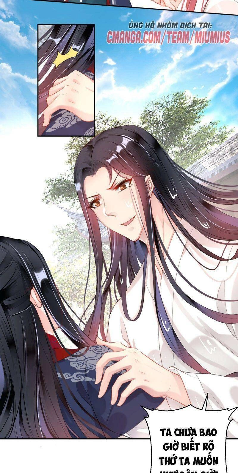 Vương Gia, Áo Lót Của Ngươi Rơi Mất Rồi Chapter 113 - 3