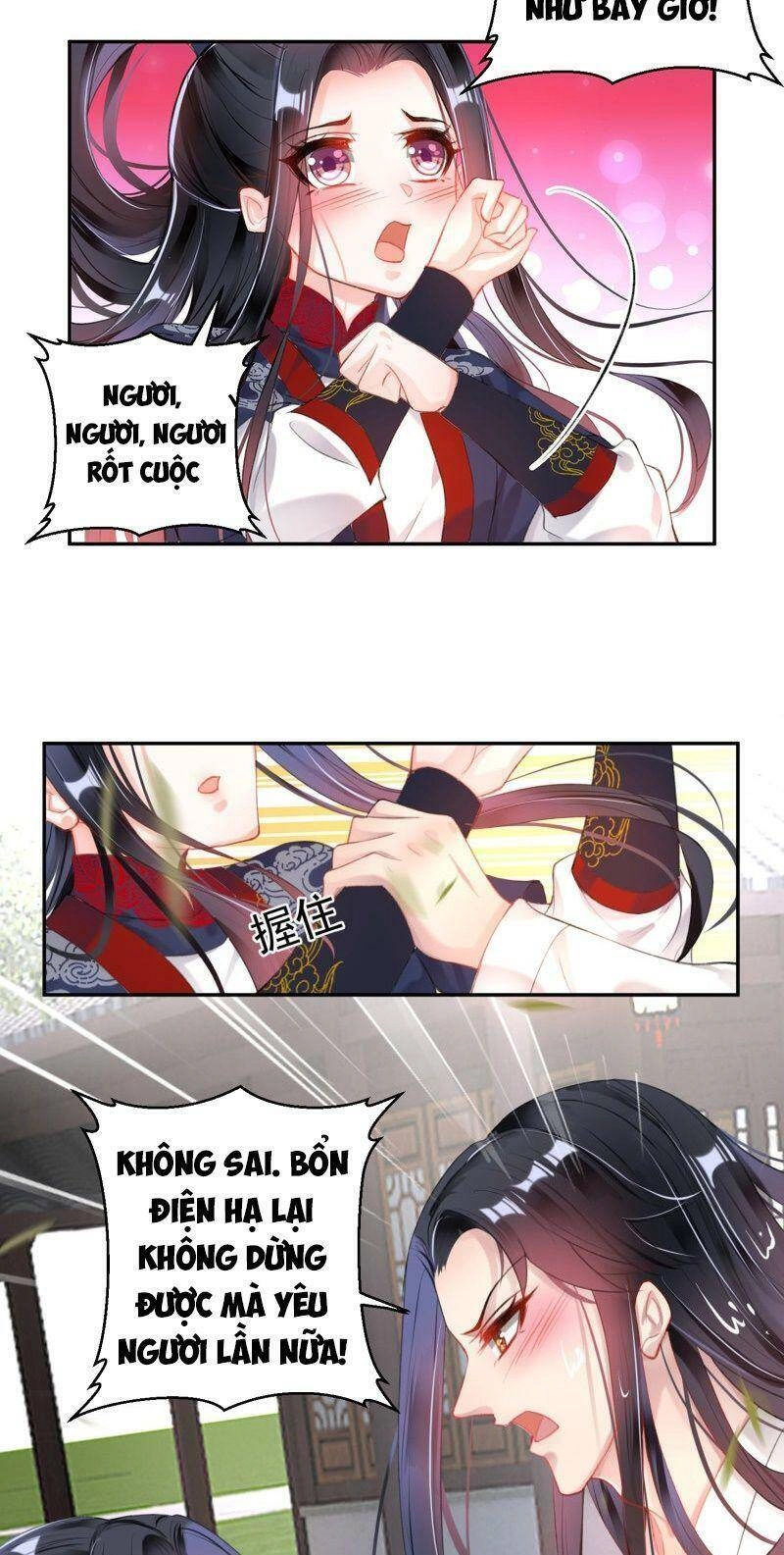 Vương Gia, Áo Lót Của Ngươi Rơi Mất Rồi Chapter 113 - 4