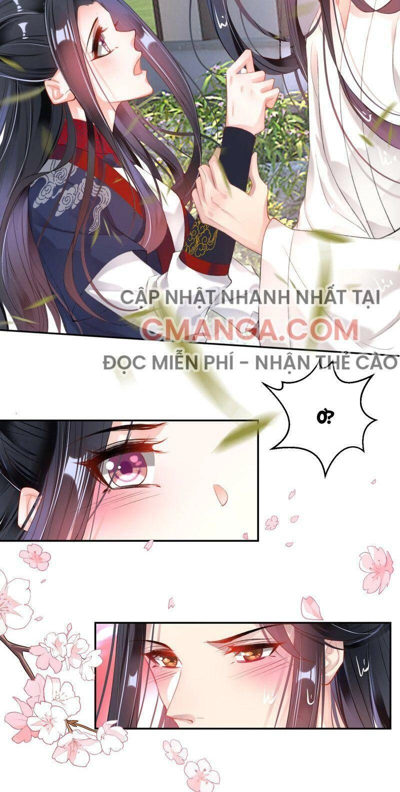 Vương Gia, Áo Lót Của Ngươi Rơi Mất Rồi Chapter 113 - 5