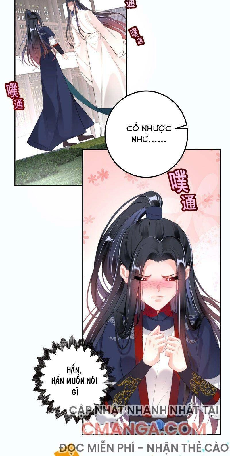 Vương Gia, Áo Lót Của Ngươi Rơi Mất Rồi Chapter 113 - 8