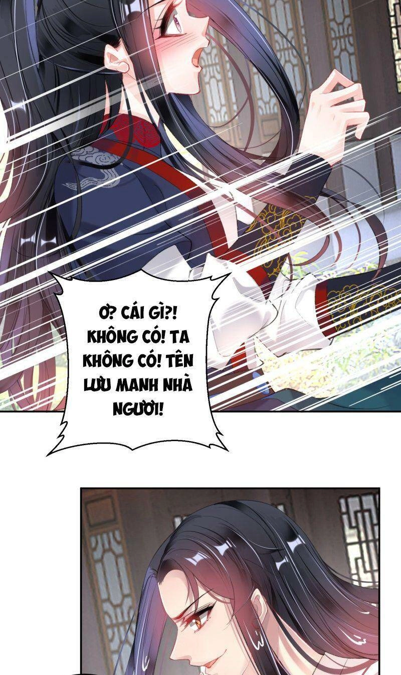 Vương Gia, Áo Lót Của Ngươi Rơi Mất Rồi Chapter 113 - 10