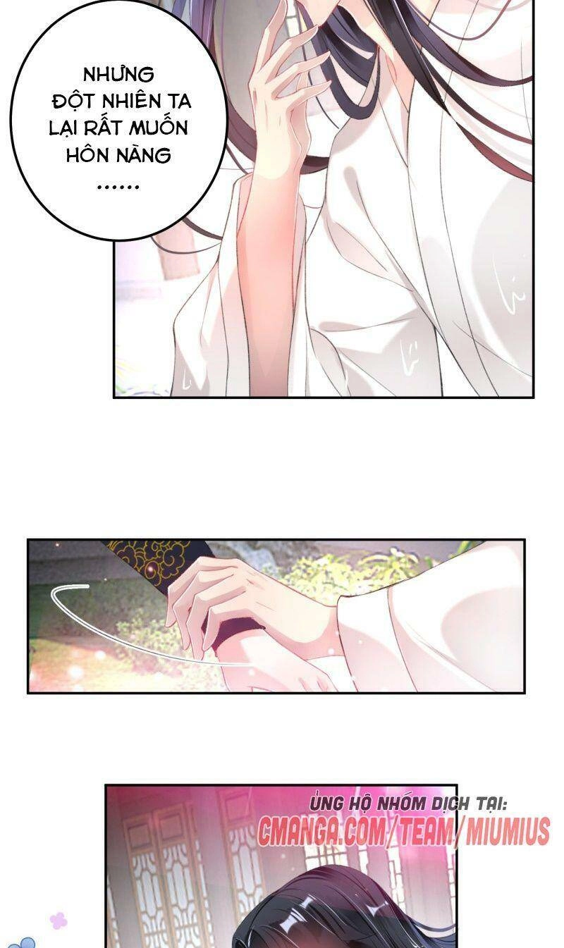 Vương Gia, Áo Lót Của Ngươi Rơi Mất Rồi Chapter 113 - 11