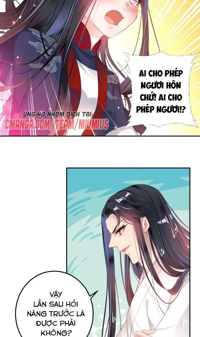 Vương Gia, Áo Lót Của Ngươi Rơi Mất Rồi Chapter 113 - 15