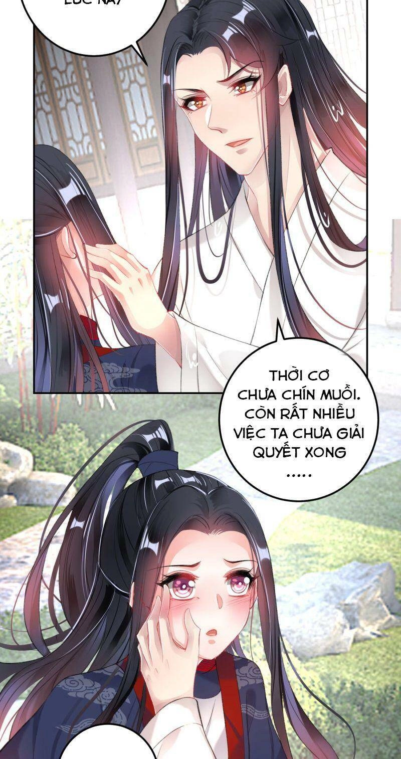Vương Gia, Áo Lót Của Ngươi Rơi Mất Rồi Chapter 113 - 18
