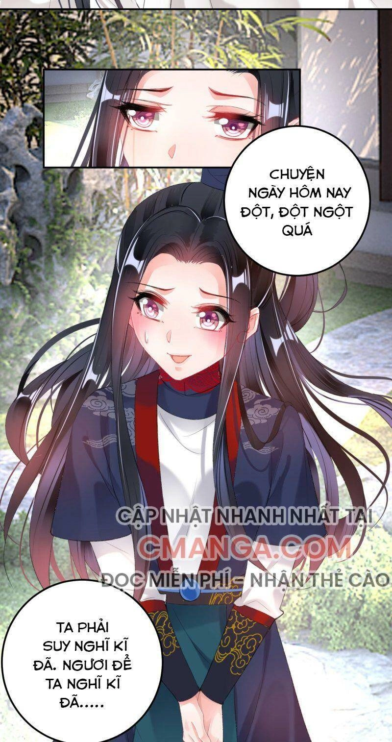 Vương Gia, Áo Lót Của Ngươi Rơi Mất Rồi Chapter 113 - 20