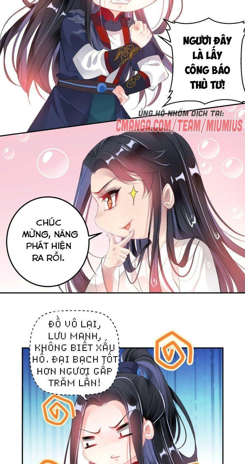 Vương Gia, Áo Lót Của Ngươi Rơi Mất Rồi Chapter 113 - 22