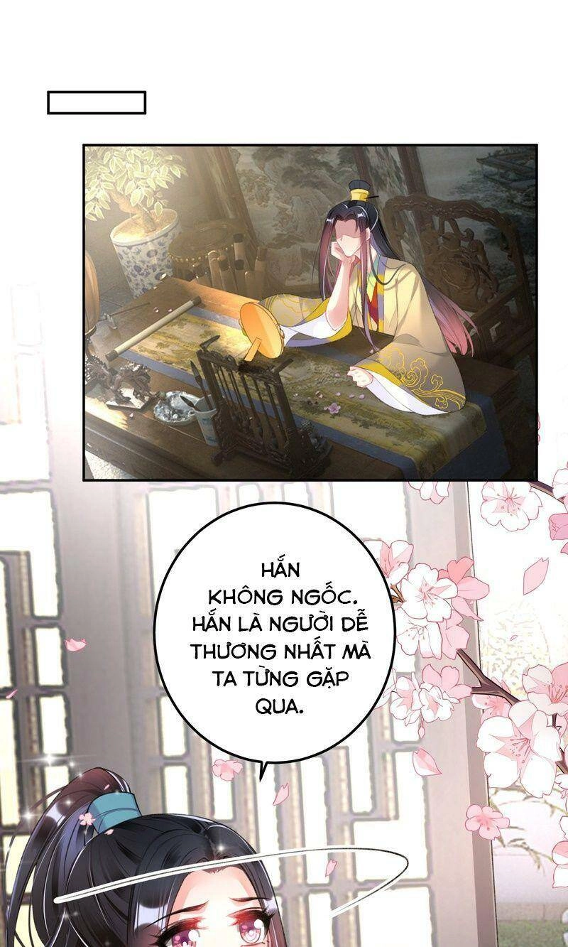 Vương Gia, Áo Lót Của Ngươi Rơi Mất Rồi Chapter 114 - 1