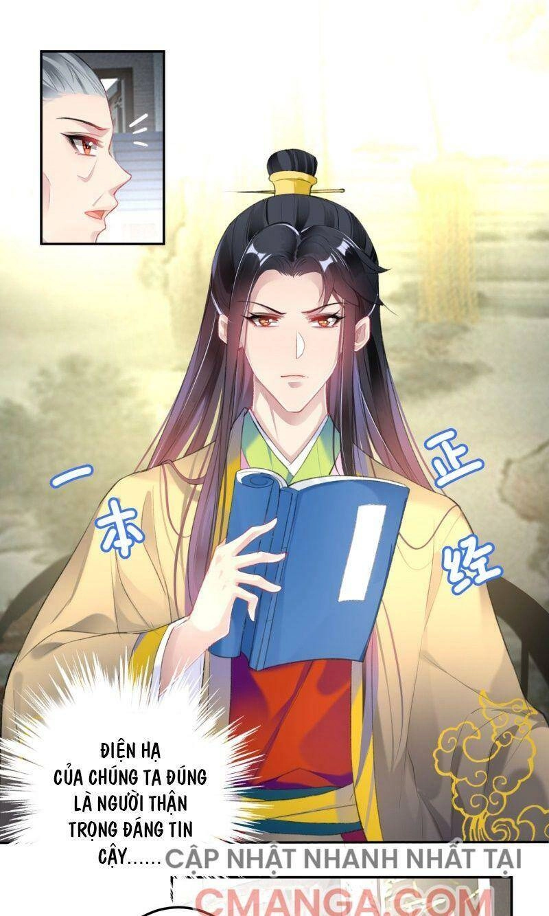 Vương Gia, Áo Lót Của Ngươi Rơi Mất Rồi Chapter 114 - 5