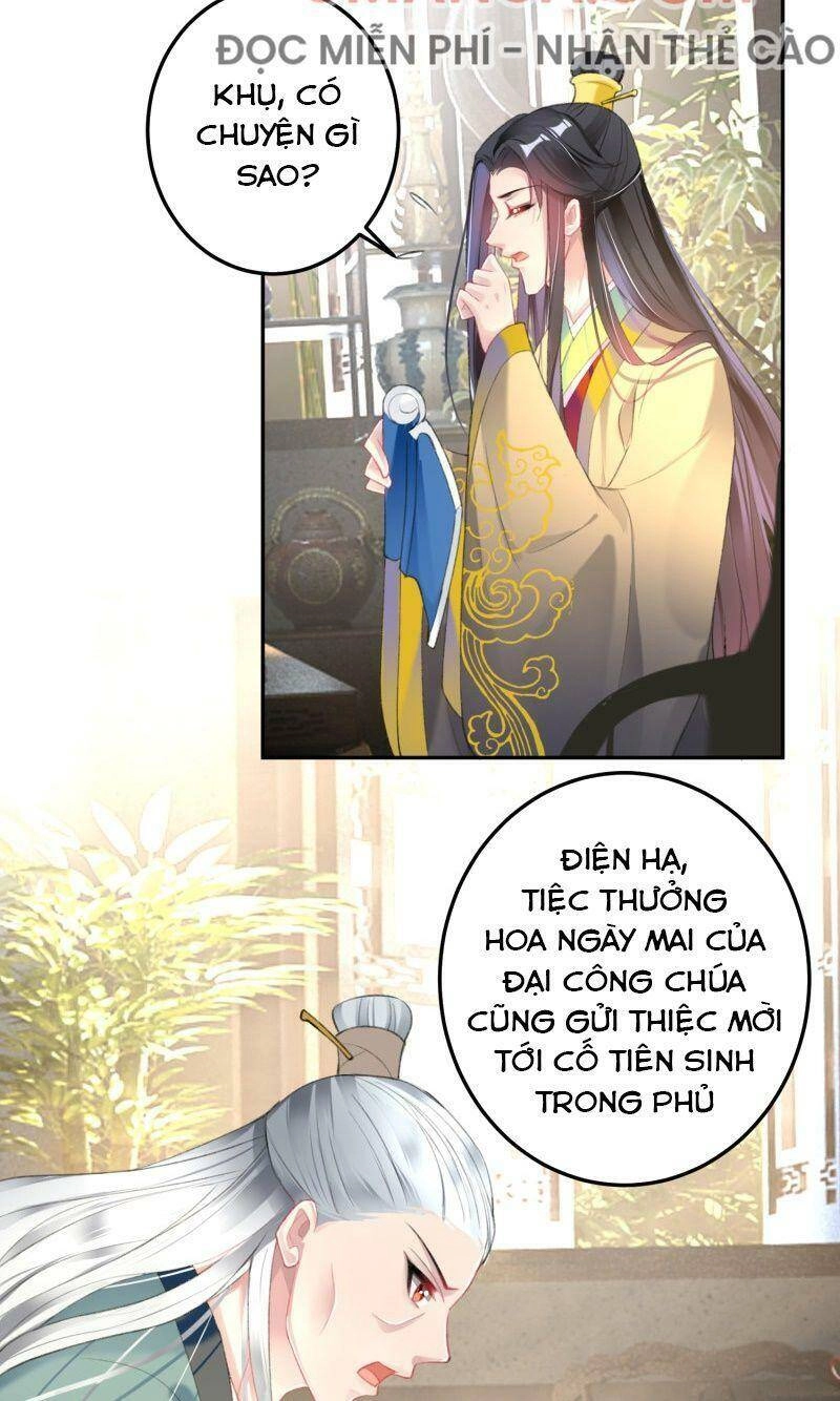 Vương Gia, Áo Lót Của Ngươi Rơi Mất Rồi Chapter 114 - 6