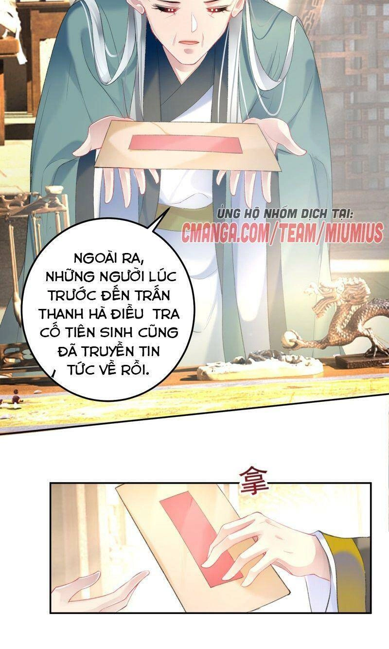 Vương Gia, Áo Lót Của Ngươi Rơi Mất Rồi Chapter 114 - 8